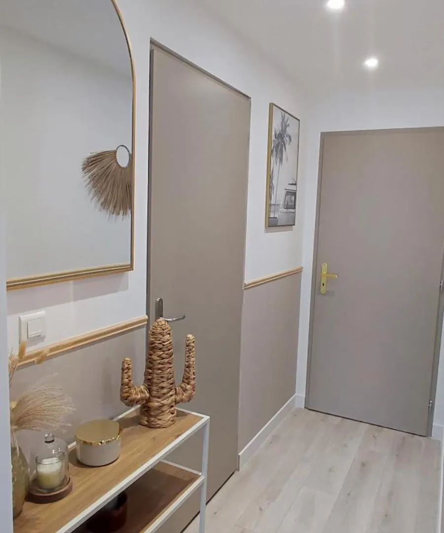 Logement Lumineux Bord De Foret Aubenas Apartment